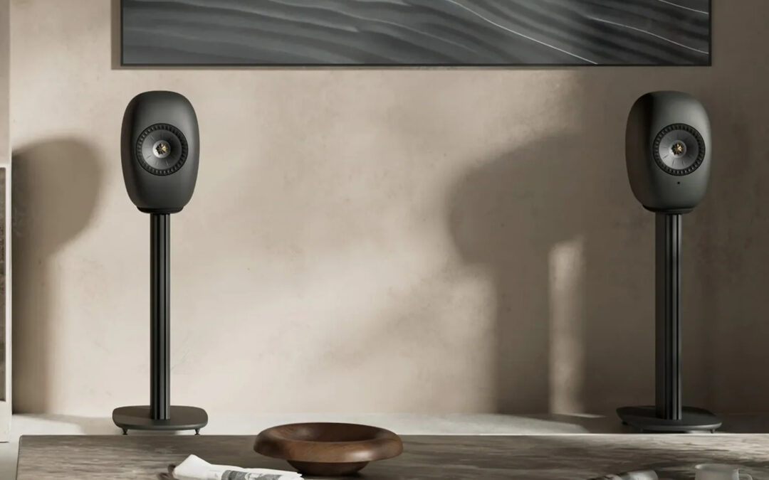 KEF Introduces a New Design with the LS Luxe