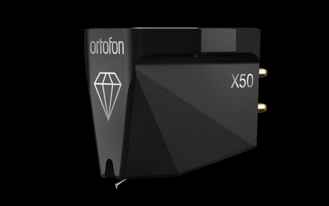 The Ortofon MC X50 joins the Danish X Series