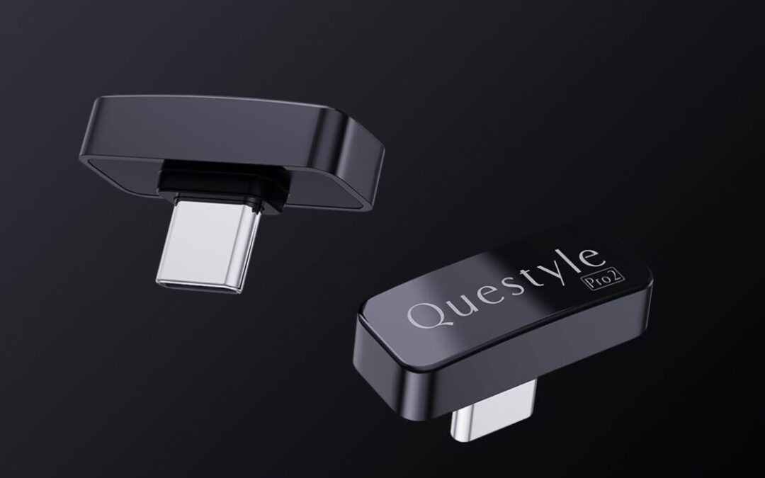Questyle Further Enhances Bluetooth Reliability with the QCC Dongle Pro 2