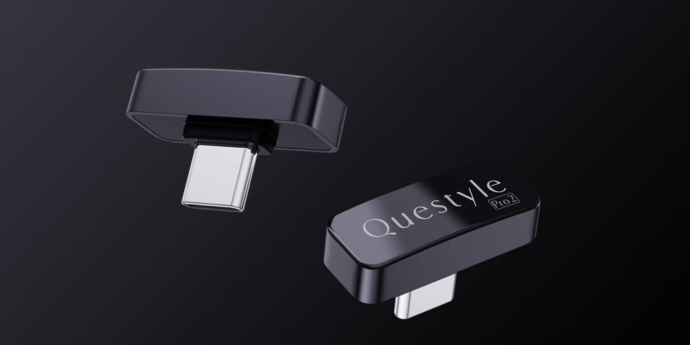 Questyle Further Enhances Bluetooth Reliability with the QCC Dongle Pro 2