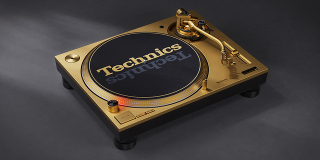 Technics SL-1200 55th Anniversary Edition