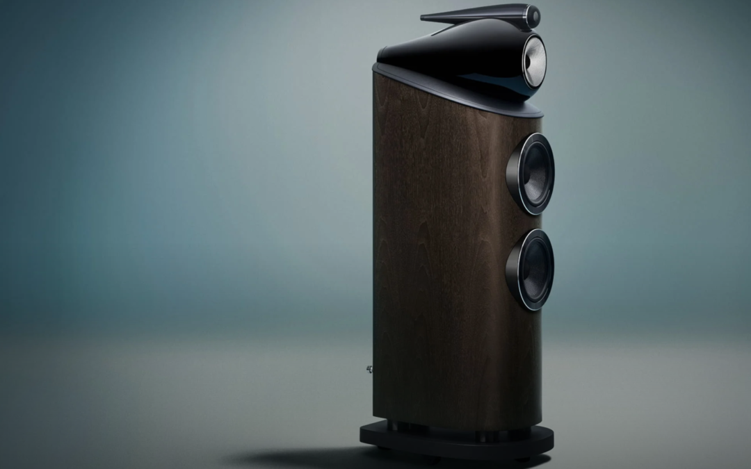 Bowers & Wilkins 800 Series Upgrades to D5