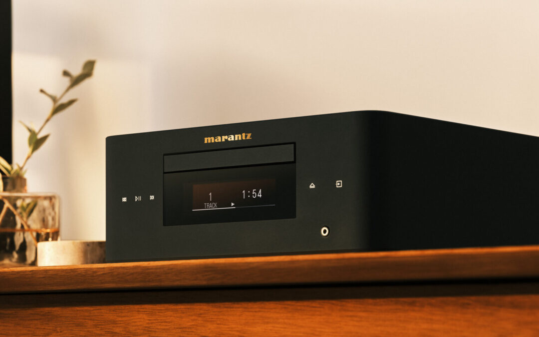 Marantz Releases Its New Compact All-in-One MCR 60n DAB