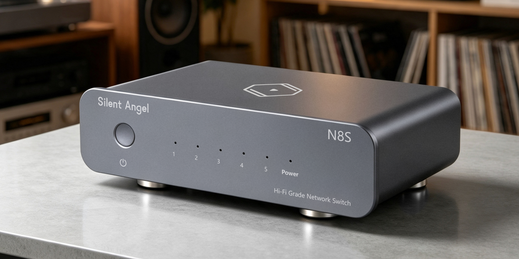 Silent Angel Updates Its Bonn N8 Switch to the N8S