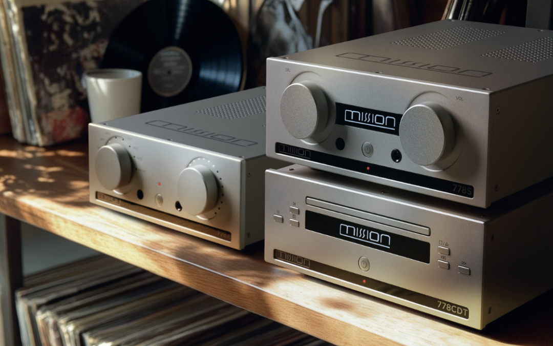 Mission continues to offer affordable hi-fi with the 778 series