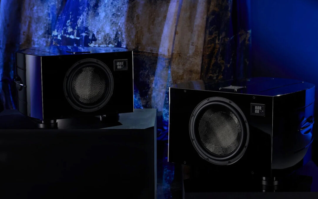Two New Subwoofers No. 35 & No. 36 for REL