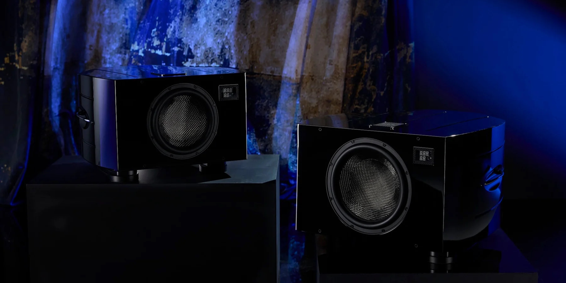 Two New Subwoofers No. 35 & No. 36 for REL