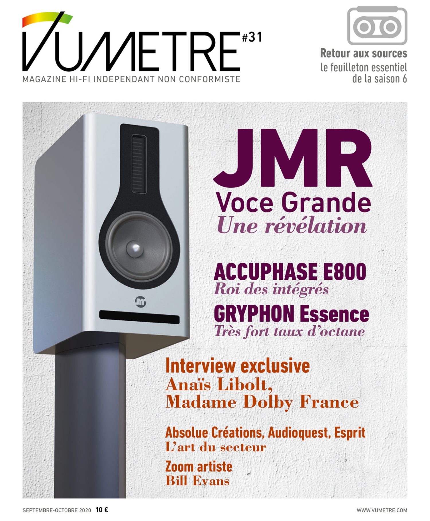 VUMÈTRE N°31
