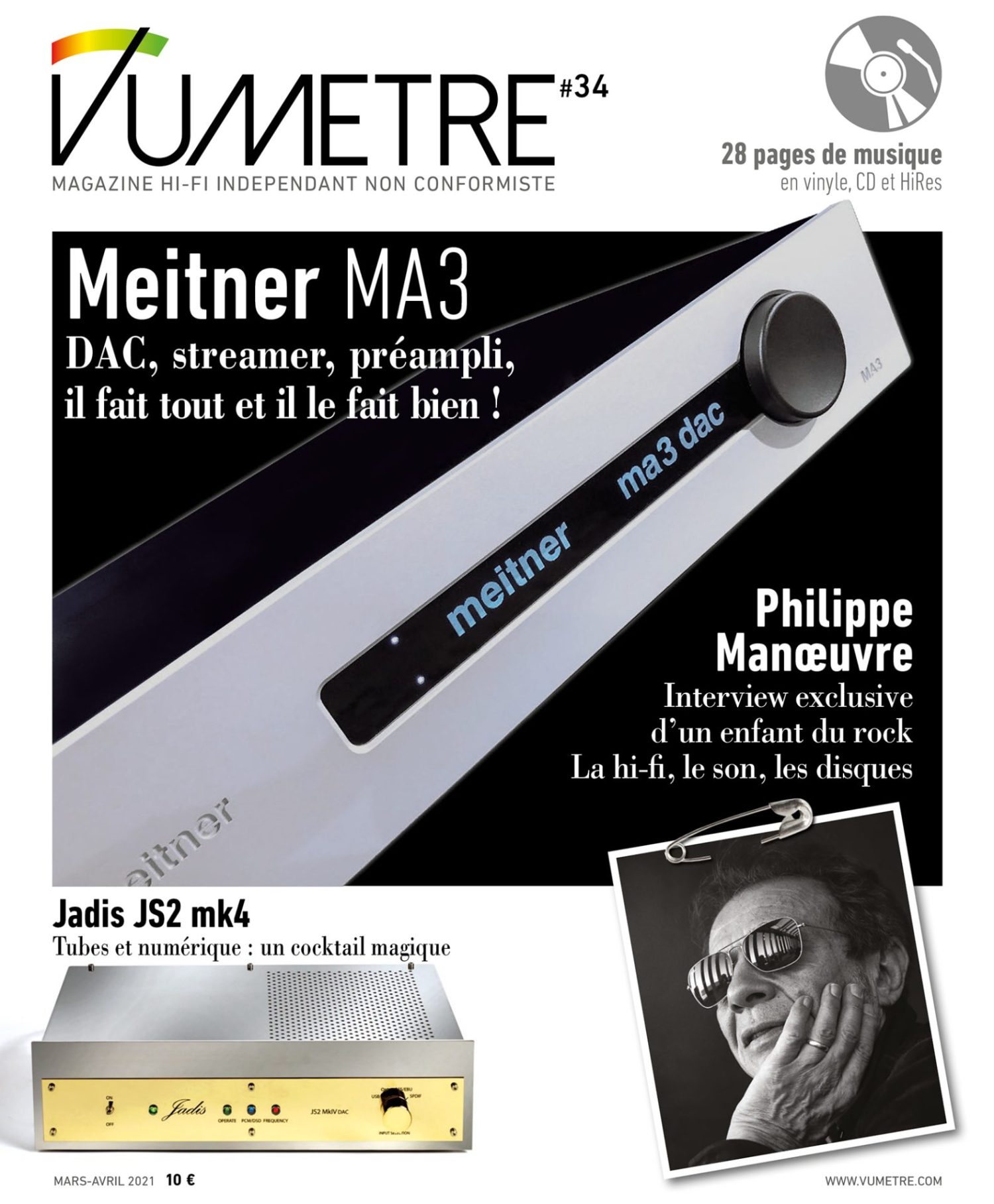 VUMÈTRE N°34