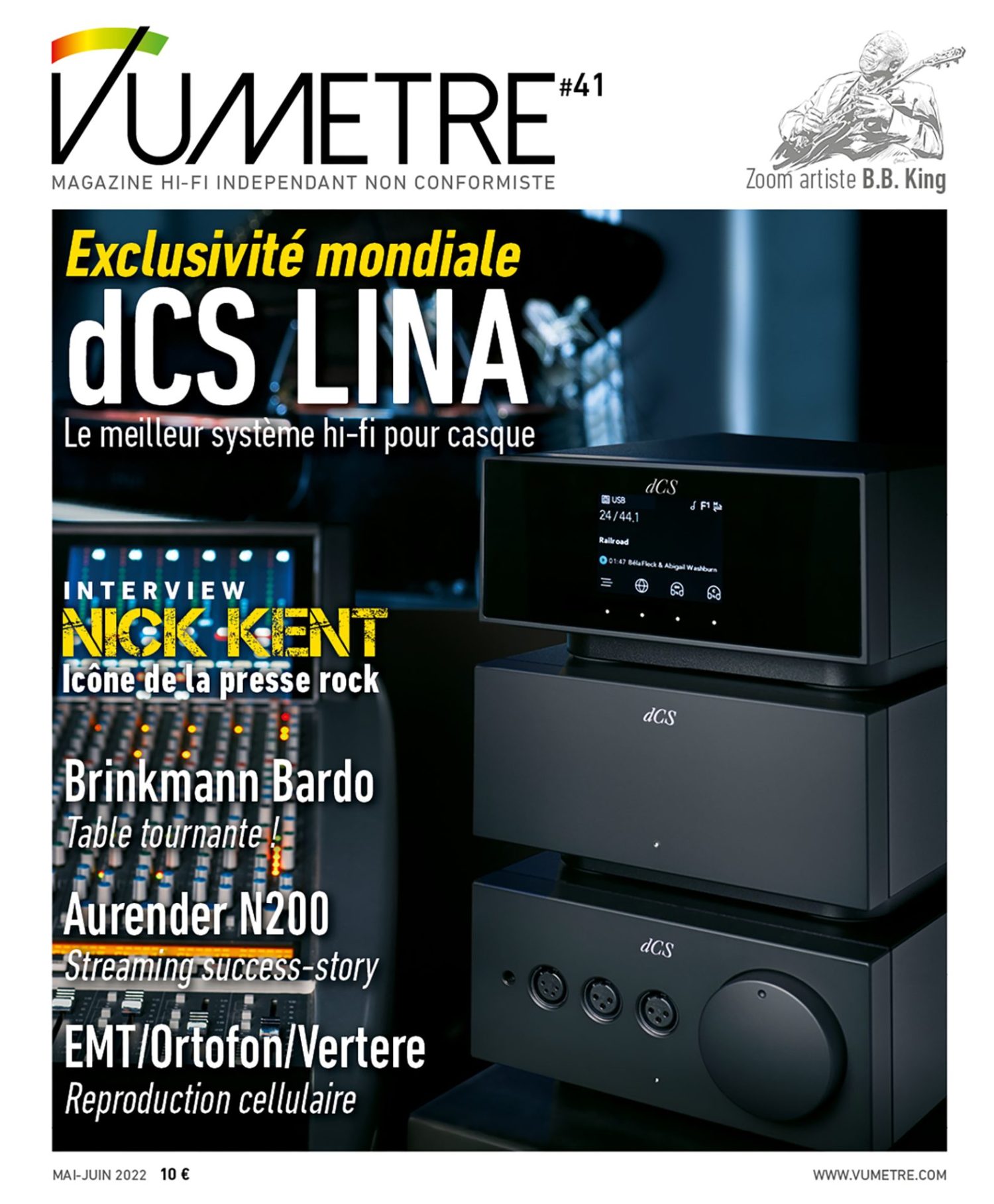 VUMETRE N°41
