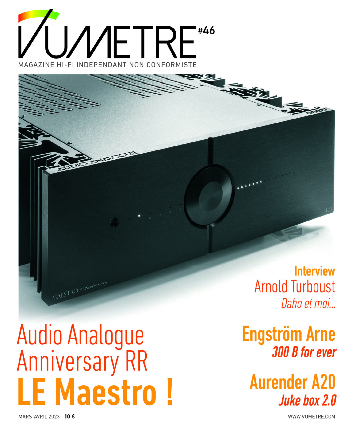 VUMETRE N°46