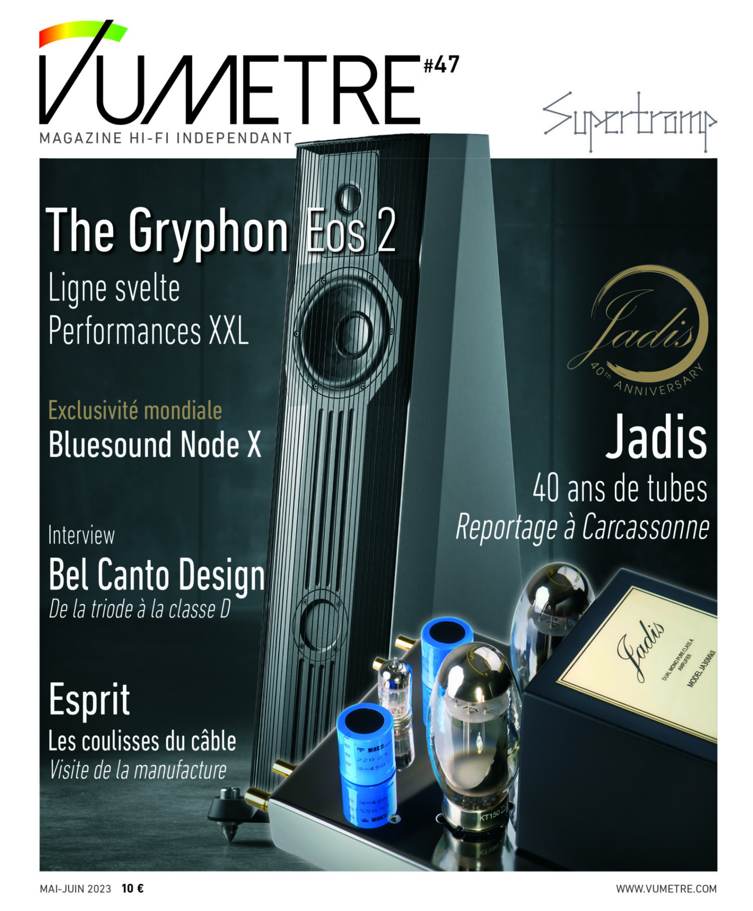 VUMETRE N°47