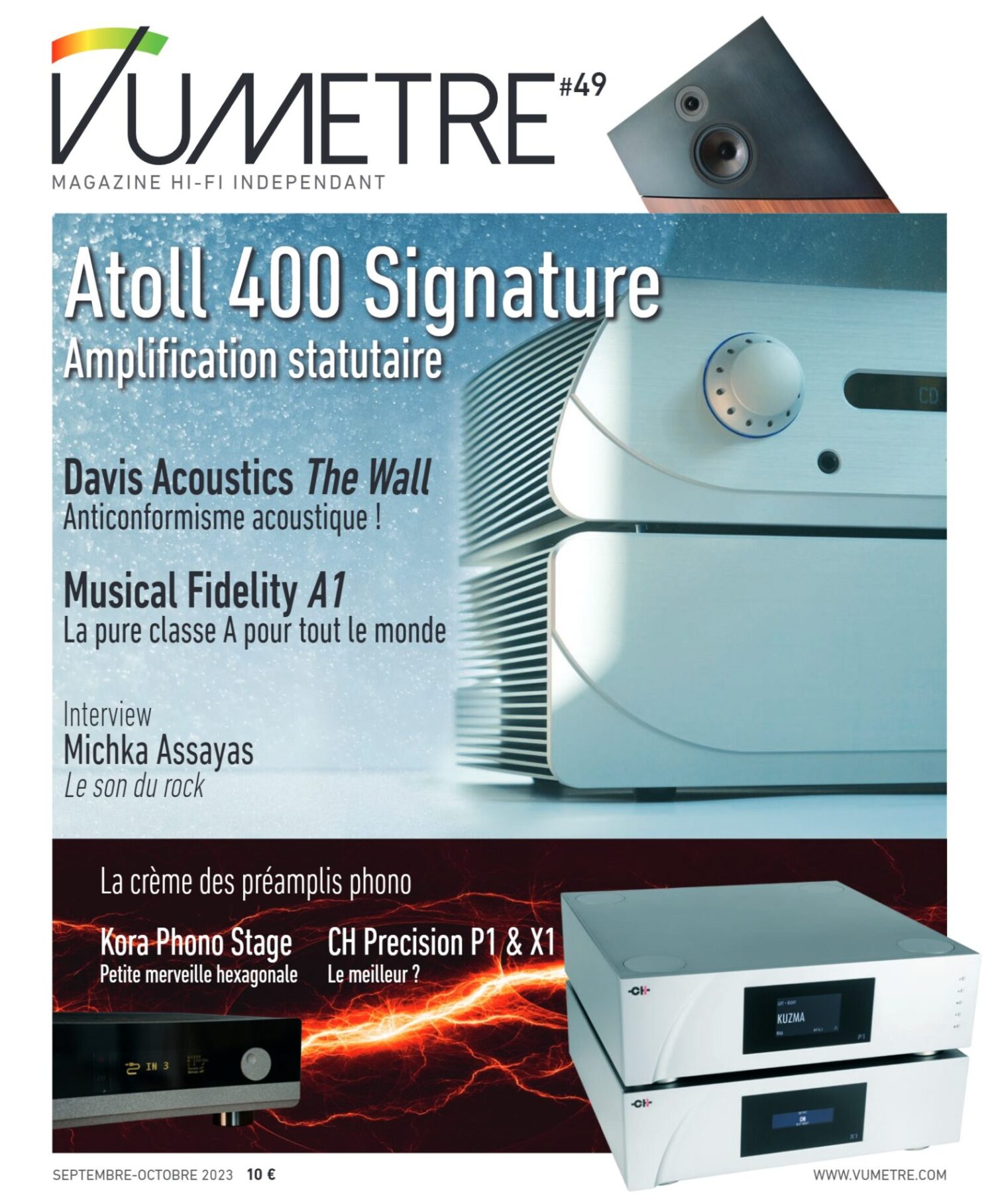 VUMETRE N°49