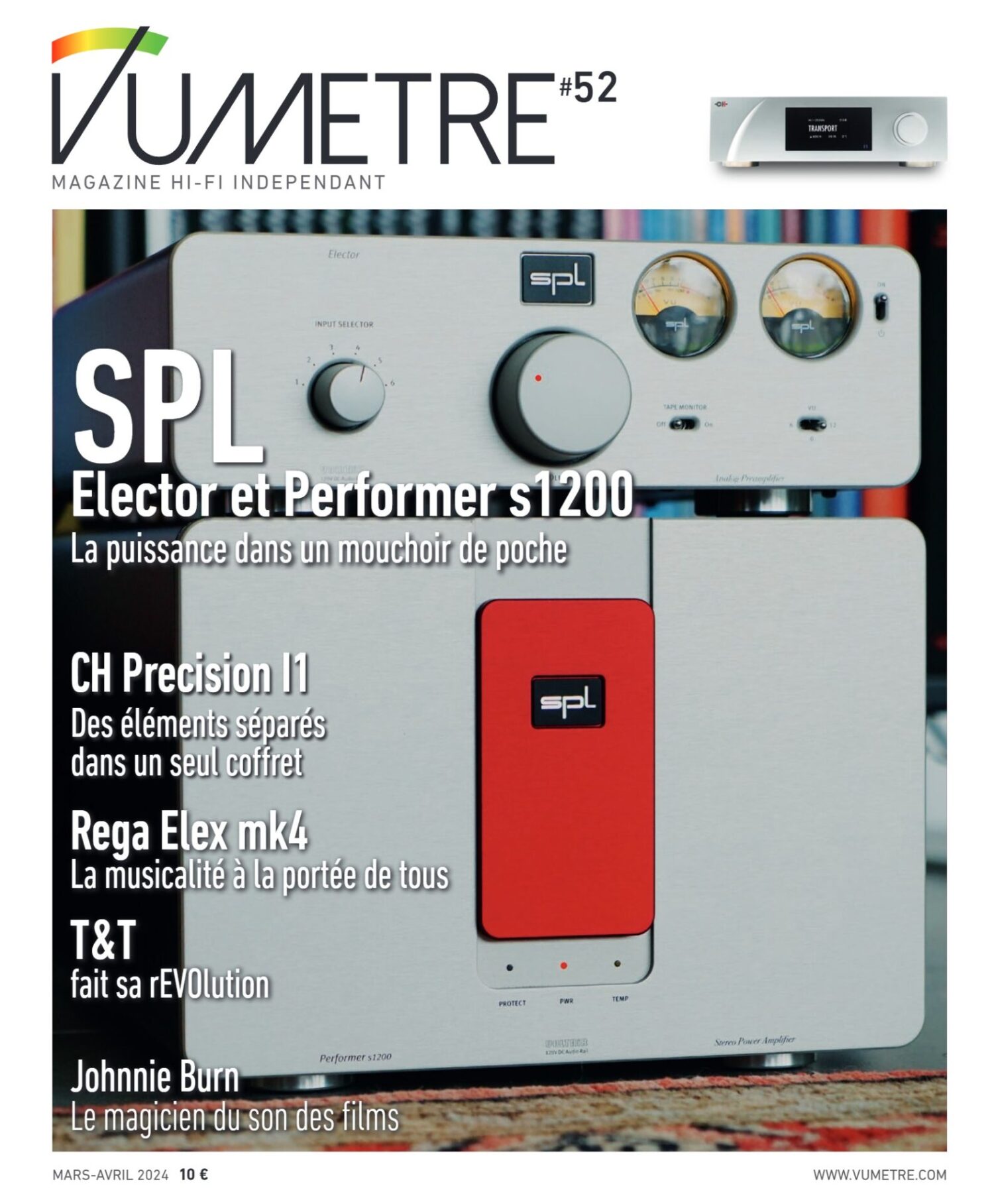 VUMETRE N°52