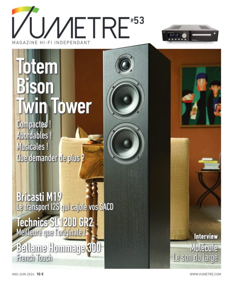 VUMÈTRE NUMÉRO 53