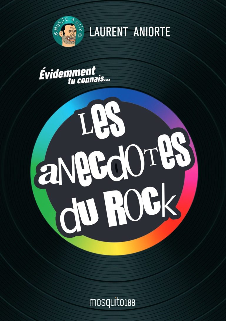Les anecdotes du rock n°1