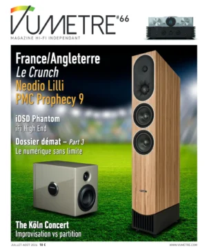 VUMÈTRE N°66