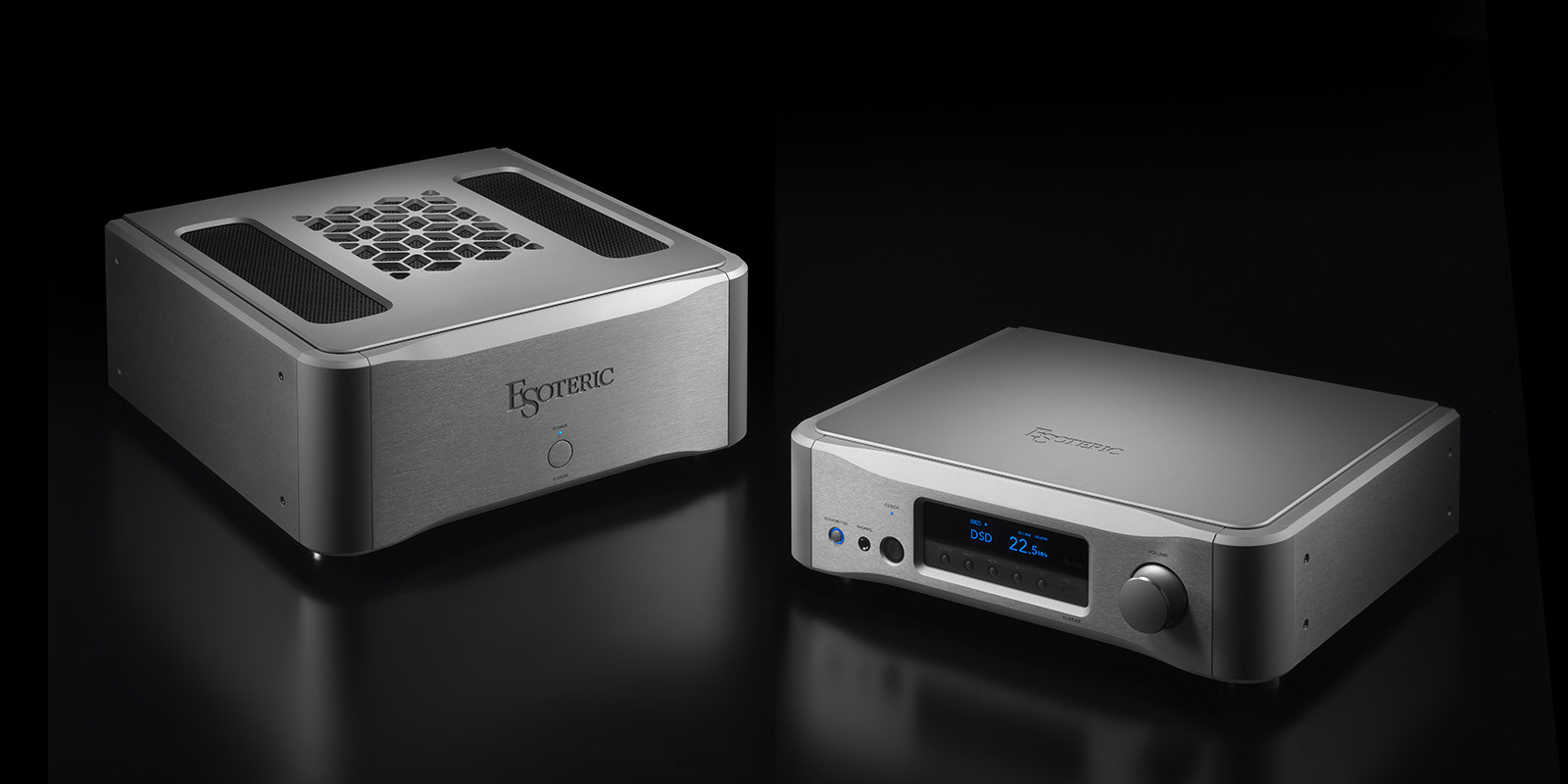 Esoteric N-05XE & S-05XE