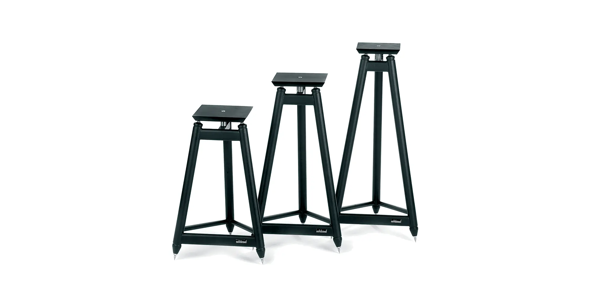 solidsteel ss-7 3 different heights