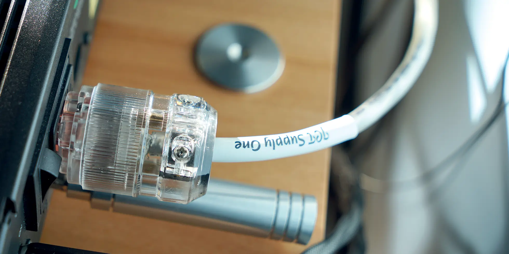 jct supply one cable view in use