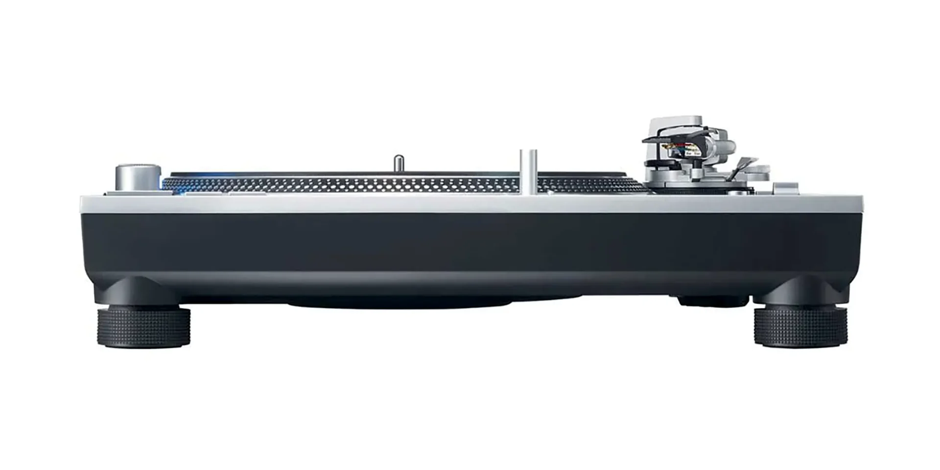 Technics SL-1200 GR2 hifi turntable side view