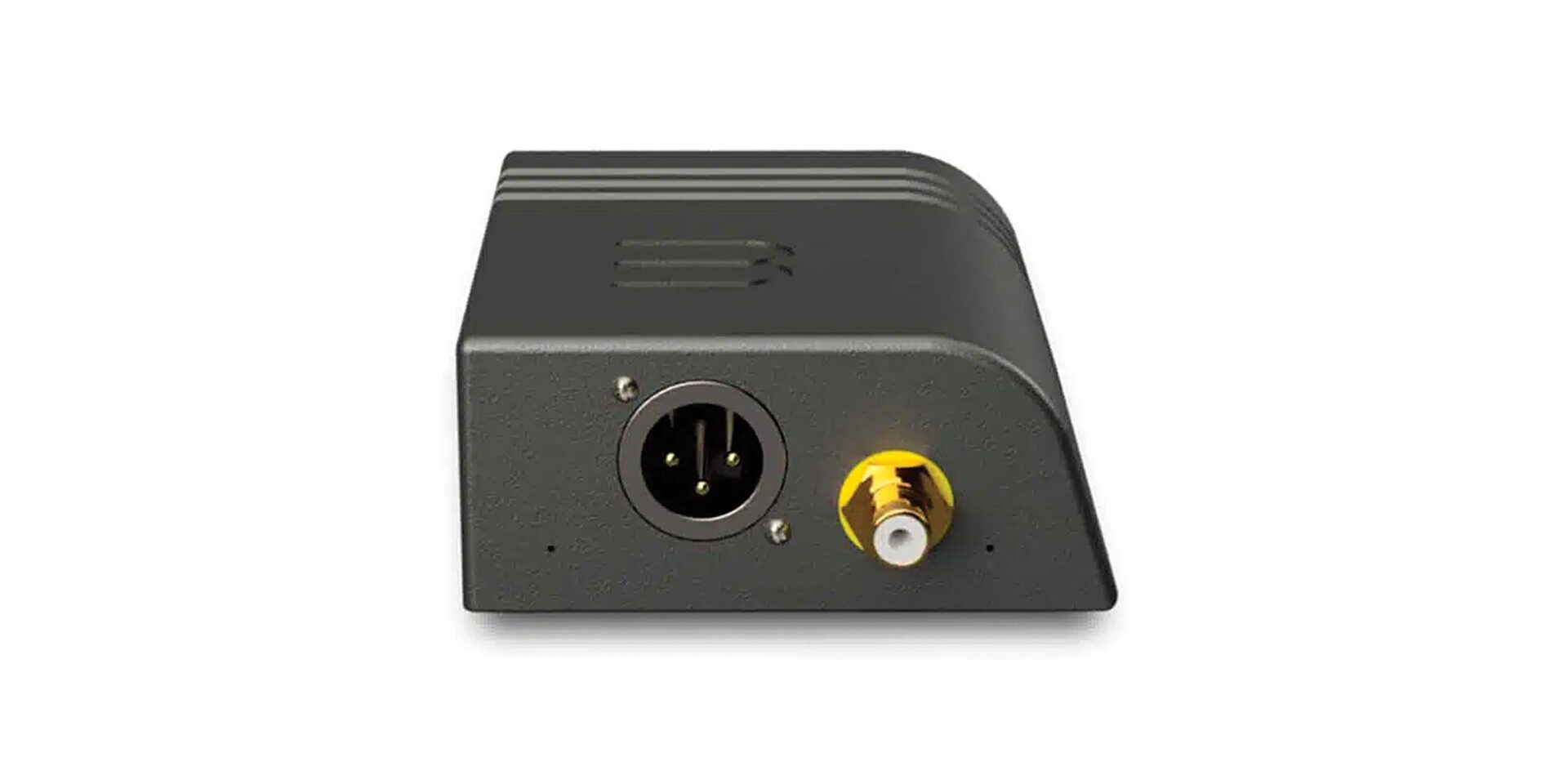Wattson Audio Emerson Digital view from front against white background