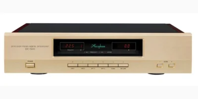 Accuphase DC-500