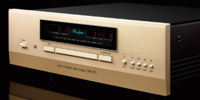 Accuphase DP-470