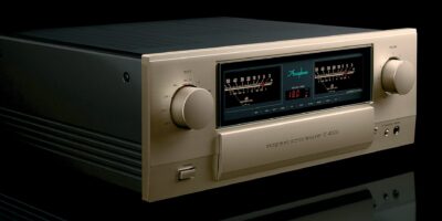 Accuphase E-4000 - 4