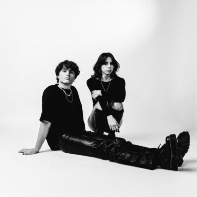 Adèle & Robin - Changer, pleurer, rire