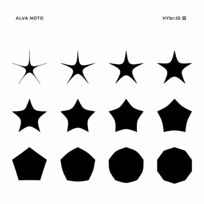 Alva Noto – Hybr:ID III