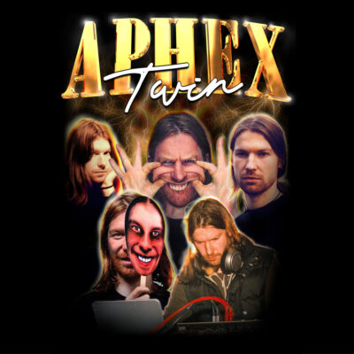 APHEX TWIN - MUSIC FOR THE MERCH DESK