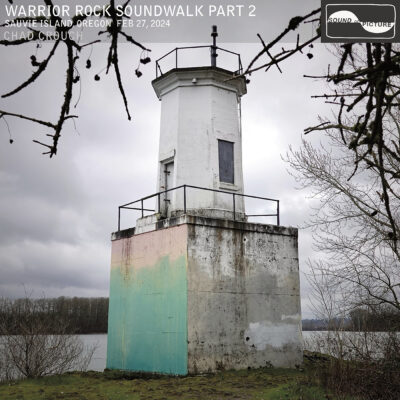 Chad Crouch - Warrior Rock Soundwalk Part 2