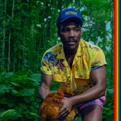 Childish Gambino - Bando Stone And The New World