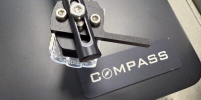 Clearaudio Compass 2