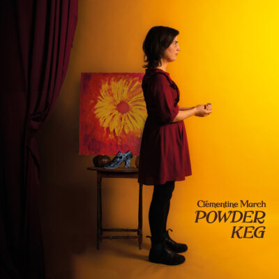 Clémentine March - Powder Keg