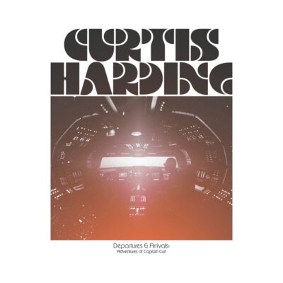 Curtis Harding Departures Arrivals