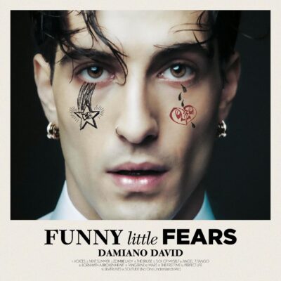 Damanio David - Funny Little Fears