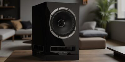 FYNE AUDIO F500S