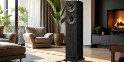 FYNE AUDIO_F500E