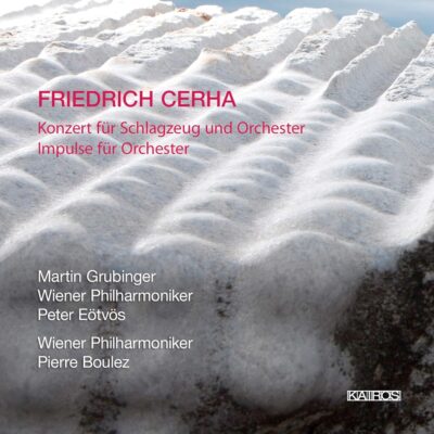 Friedrich Cerrha - Percussion Concerto