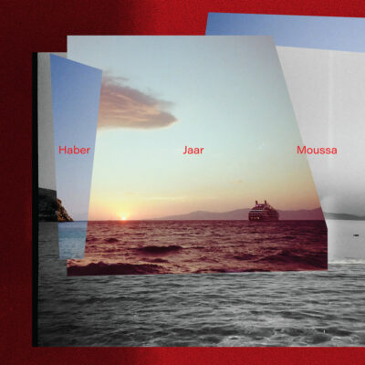 Haber, Jaar, Moussa - Crashing Waves