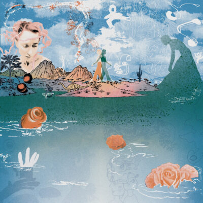 Hanna Leess - Innocent As A Rose