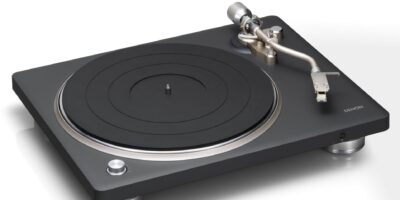 High - Denon DP-500BT Studio Images 07