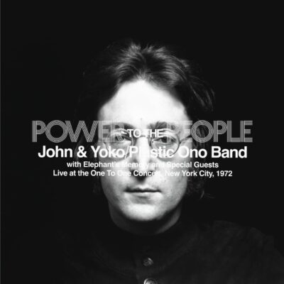 John Lennon - Power To The People