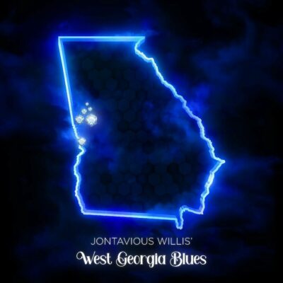 Jontavious Willis - West Georgia Blues