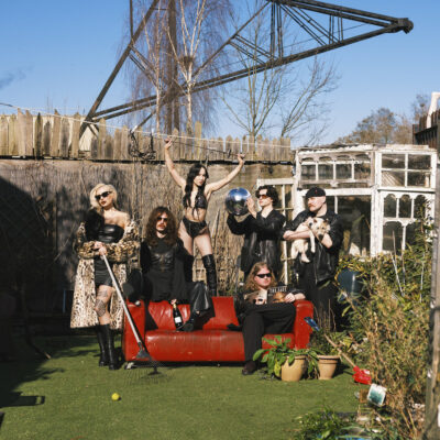 JooLs - Violent Delights