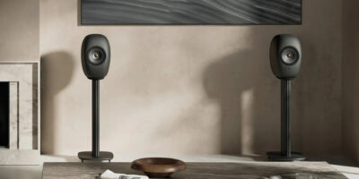 Kef LS luxe