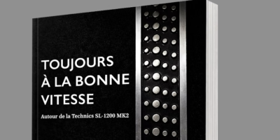 Livre Technics toujours bonne vitesse