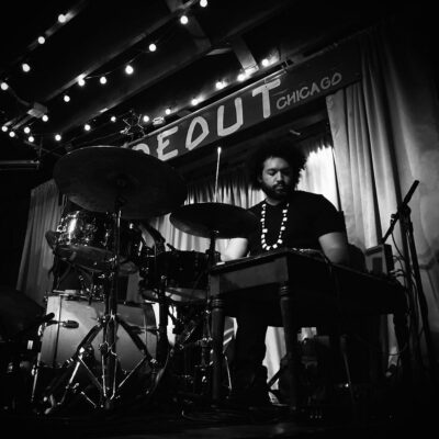 Makaya McCraven - Hidden Out!